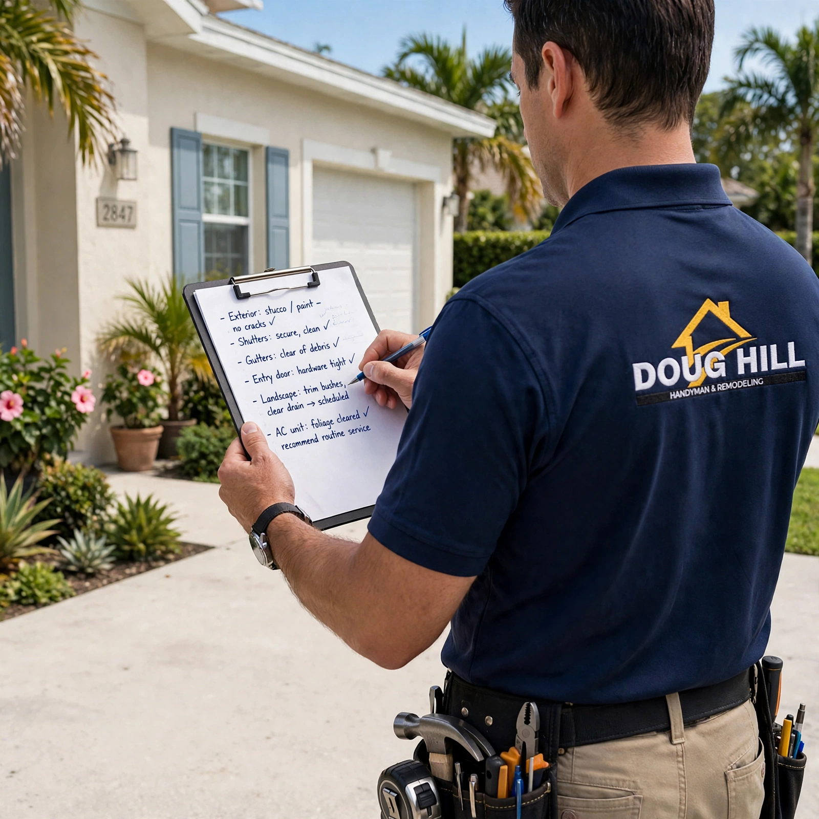 Doug Hill Service & Repair
